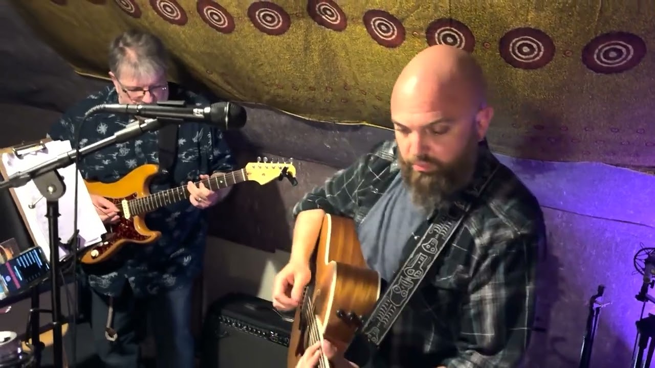 Soul Strangerz Live Session Song4