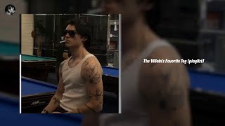 The Villain’s Favorite Toy [playlist]