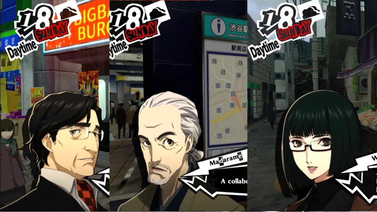 Every Memento Quest In Persona 5 Royal
