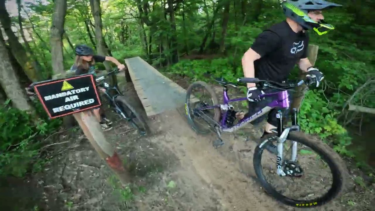 Little Switz 2022 (Part 5) - PBR (1st Road Gap) | Trek Remedy 8