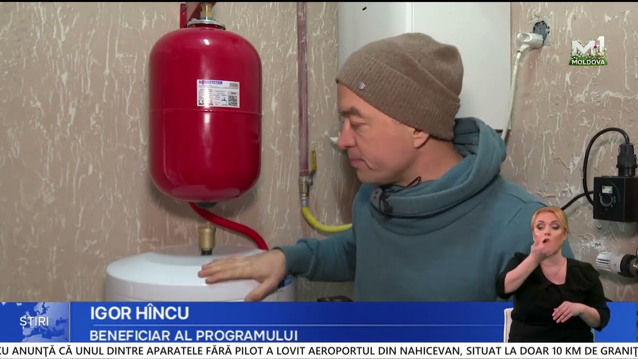 Locuințele din Republica Moldova pot deveni adevărate surse de energie regenerabilă