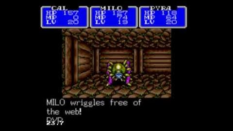 My Shining In Darkness Playthrough   Walkthrough Guide part 33