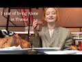 Living Alone in Paris vlog - how I find joy in being alone