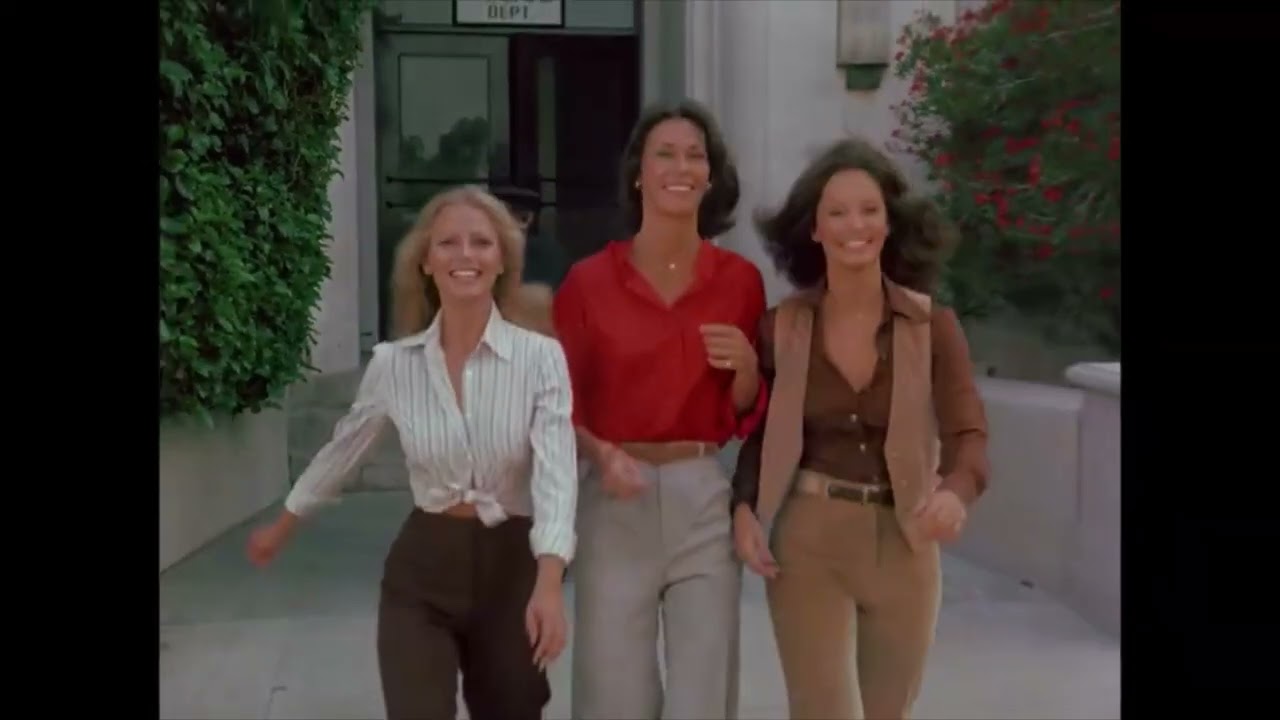 Charlies Angels Season 2 Theme