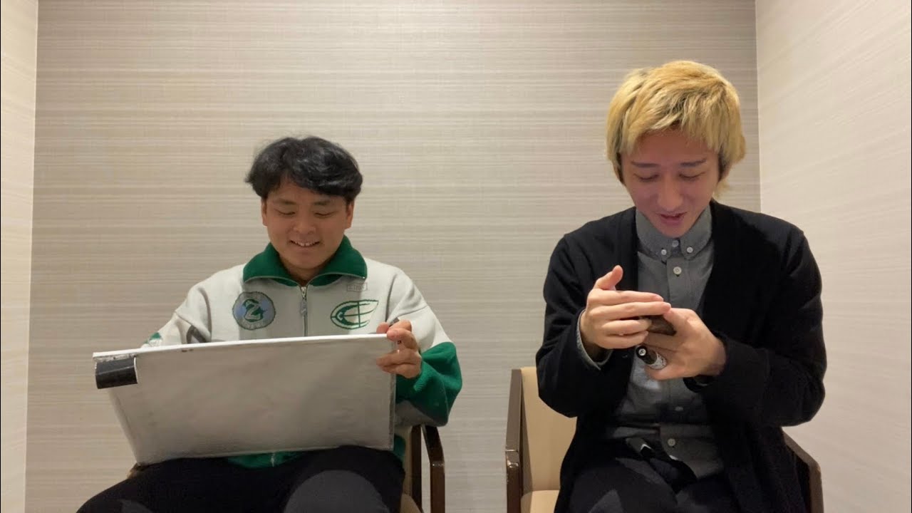 見たことないキャラ画伯選手権