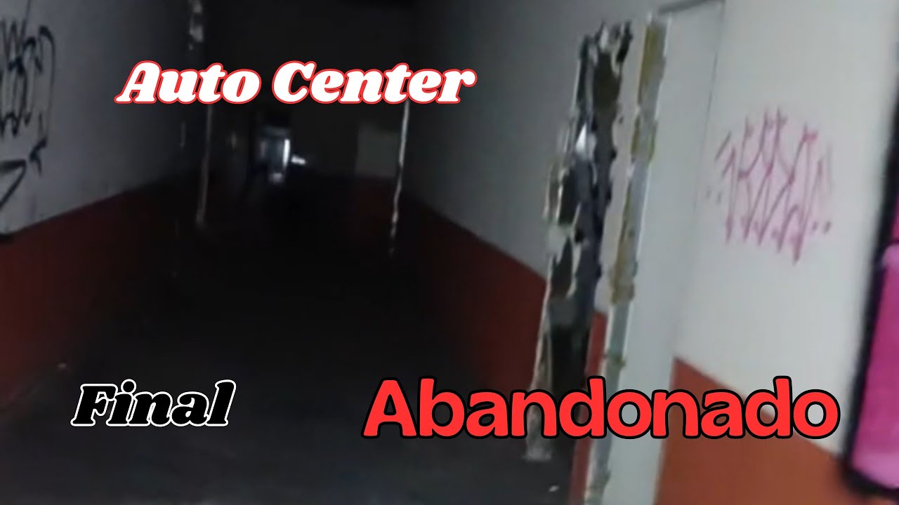 Auto center final #eduardogarcia #eduardogarciasosespiritos #sosespiritos 