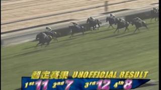 2017-04-01 Macau Meeting Race 6(0212) - THE KANPUR