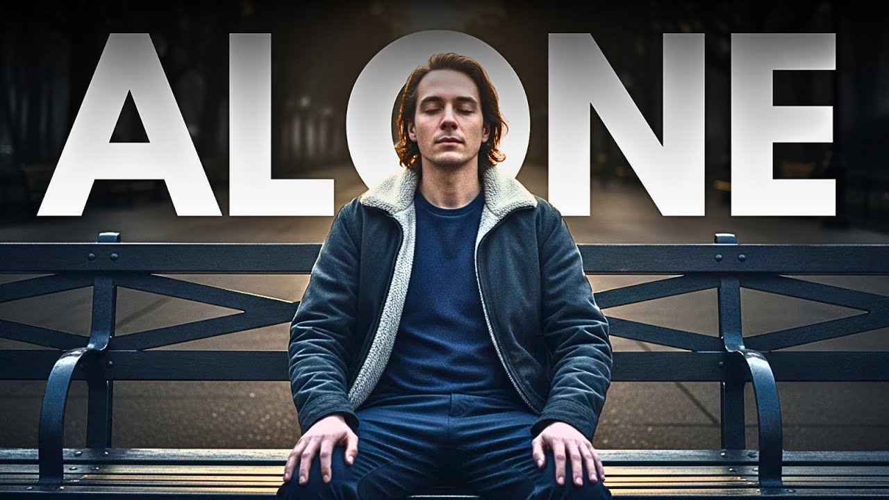 The art of being ALONE