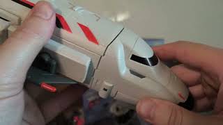 Unboxing my replacement Fans Hobby MB-22 Sky Flame