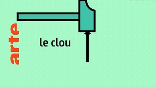 l’expression : le clou