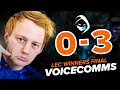 A TOUGH LEC DAY FOR ROGUE | Rogue Voicecomms LEC Summer 2021 Winner&#39;s Final