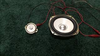 Sony Speaker And Tweeter screenshot 5