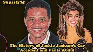 The History of Jackie Jackson and Paula Abdul??