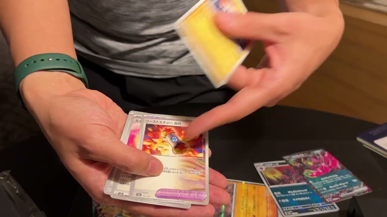Epic Japanese packs unboxing!!!! Pokémon wooo