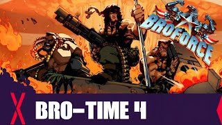Seismic Hi-Fives | Bro Force | Bro-Time 4