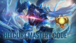 Tips to Complete Helcurt Mastery Code |#33|