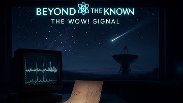 The Wow! Signal — A Message Sent Before 3I/ATLAS?