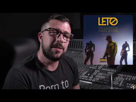 Masterclass mixage Trap avec Arno de Katrina Squad (SCH, Leto, Ninho...)