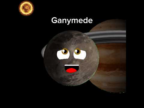 Ganymede (klt chorus