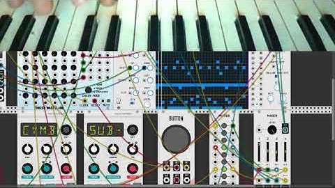 Sinnah-VST via LMMS & VCV Rack