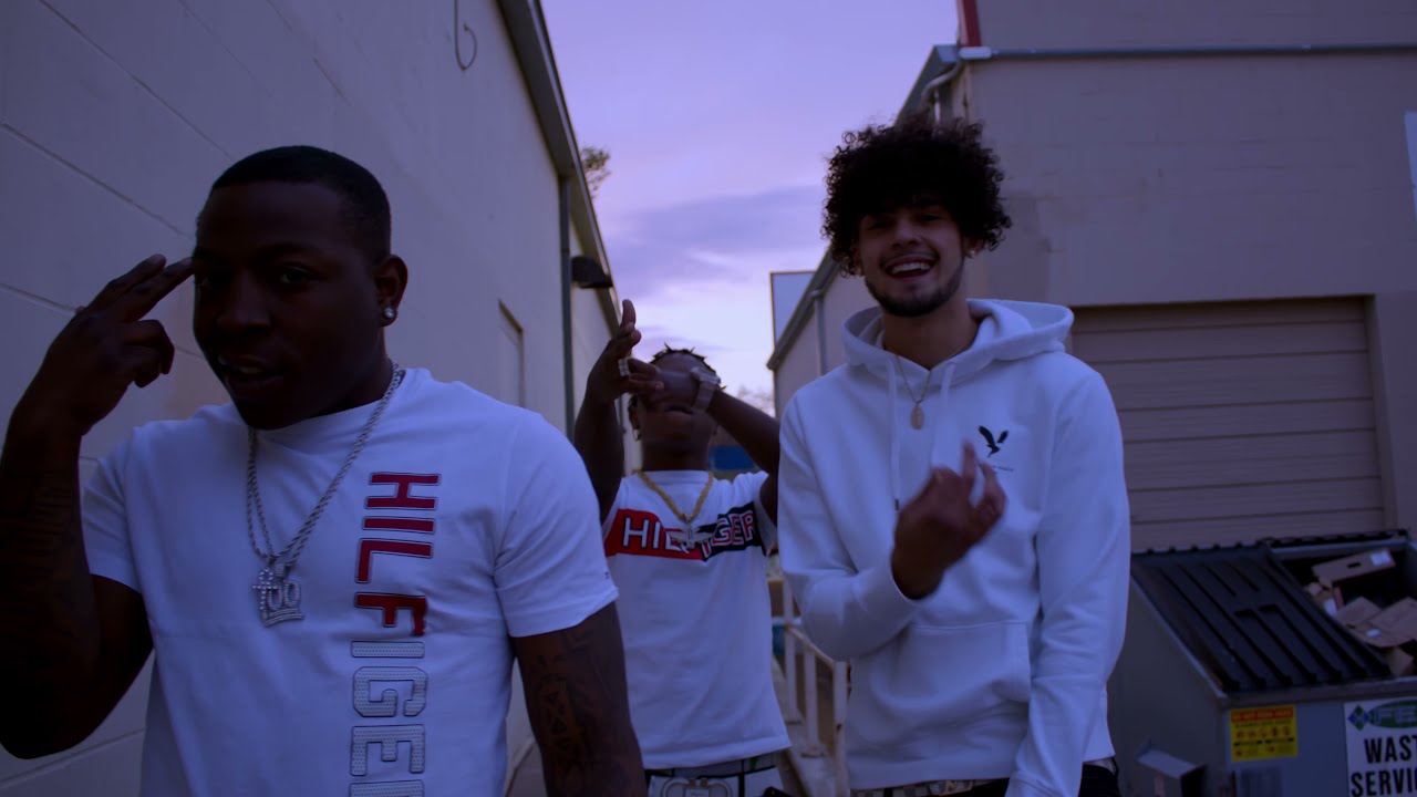 J Pak - Trenches (Official Music Video)