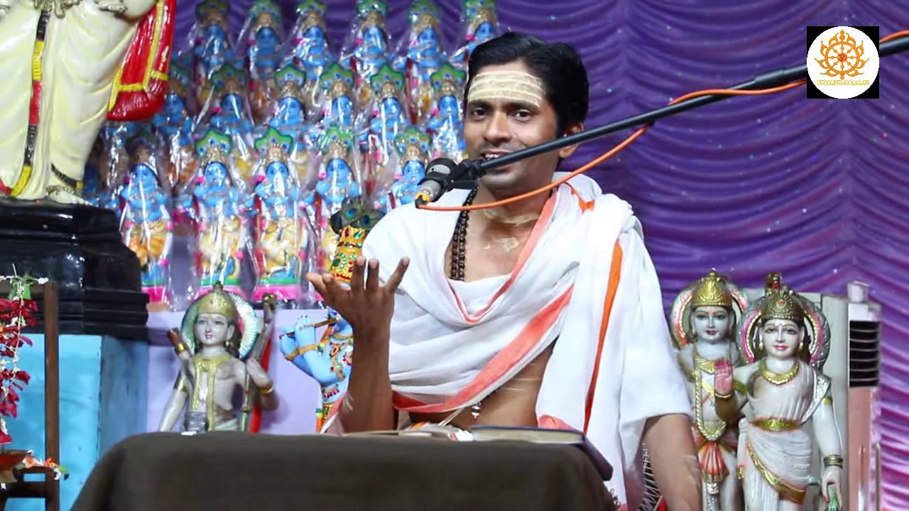 ചതുശ്ലോകി ഭാഗവതം - ശ്രീമദ് ഭാഗവതം Part 36