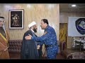 سماحت الشيخ فاضل العبادي 