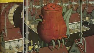 The Lost Thing - Read by Mr Northam