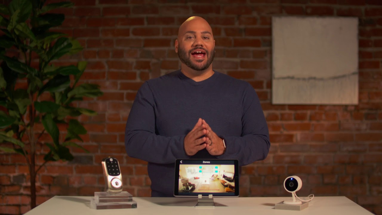 Amazon Cloud Cam & Smart Lock — Technically Speaking patrick stewart dune