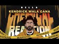 Bella  kendrick wala gana  chemical reaction mixtape  def jam india