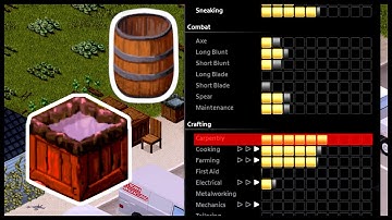🔥 How To Level Up Carpentry Very Fast 🔥 Project Zomboid Build 41