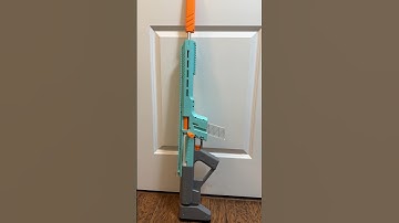 Top nerf voor SNIPER blaster.