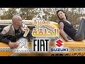 الخبير الحلقة 7 كاملة Suzuki Swift Fiat Punto Peugeot 106 