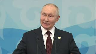 Владимир Путин - об Армении, Грузии, Молдове и Украине