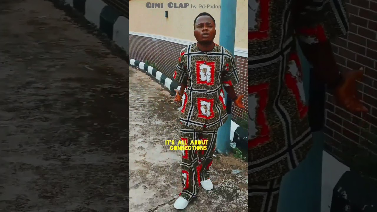 GIMI CLAP by Pd-Padon is OUT NOW