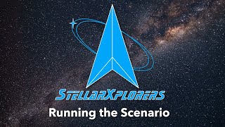 Running the Scenario || STLX Training