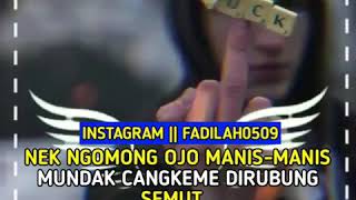 Download Lagu Sindiran buat tetangga MP3