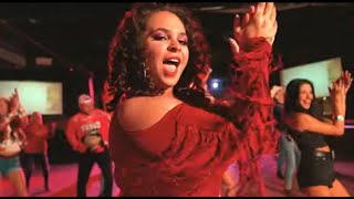 Kayla Slay Ft Connor Fields - The Round Up (Official Music Video)