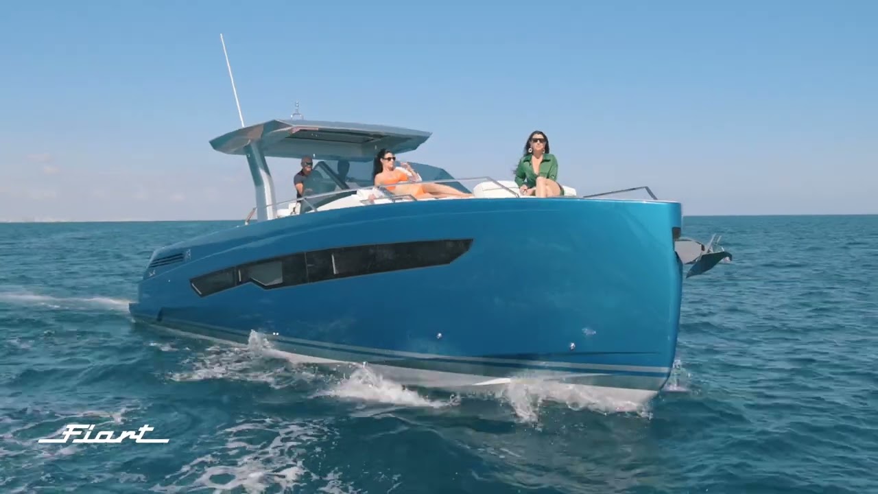 Fiart Mare American Debut