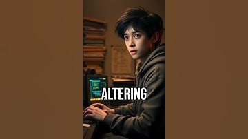 Discover the app that altered reality! #UrbanLegend #Mystery #Coding