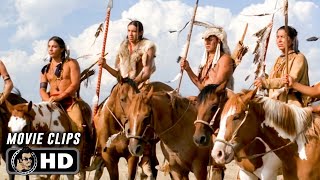 DANCES WITH WOLVES "Western" CLIP COMPILATION (1990)