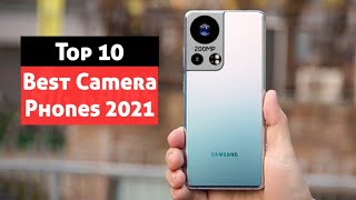 Best camera phone 2021