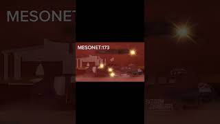 Storm chaser VS Mutant tornado #tornado #windbreaker #mutant #EF5 #YouTube  #short