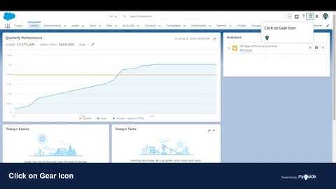 How to Assign Roles in Salesforce Lightning
