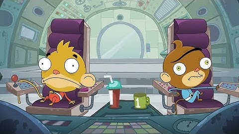 Wayside School - opening intro (Romanian)