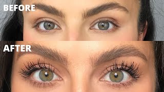 watch this if you want SERIOUSLY LONG LASHES - LiLash Serum Review
