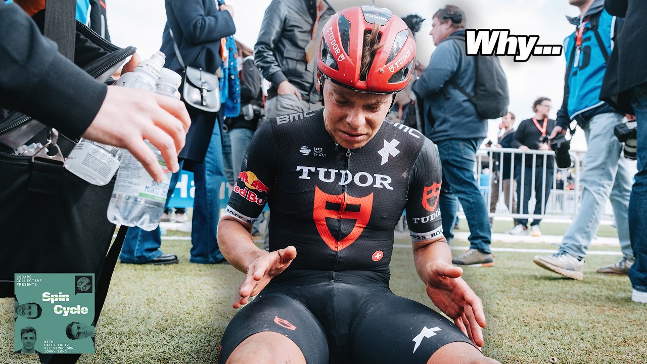 Paris-Roubaix is changing its name...