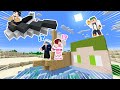 ぷちひなしゅんさんの個性的な船でレースしてみた！【マインクラフト】