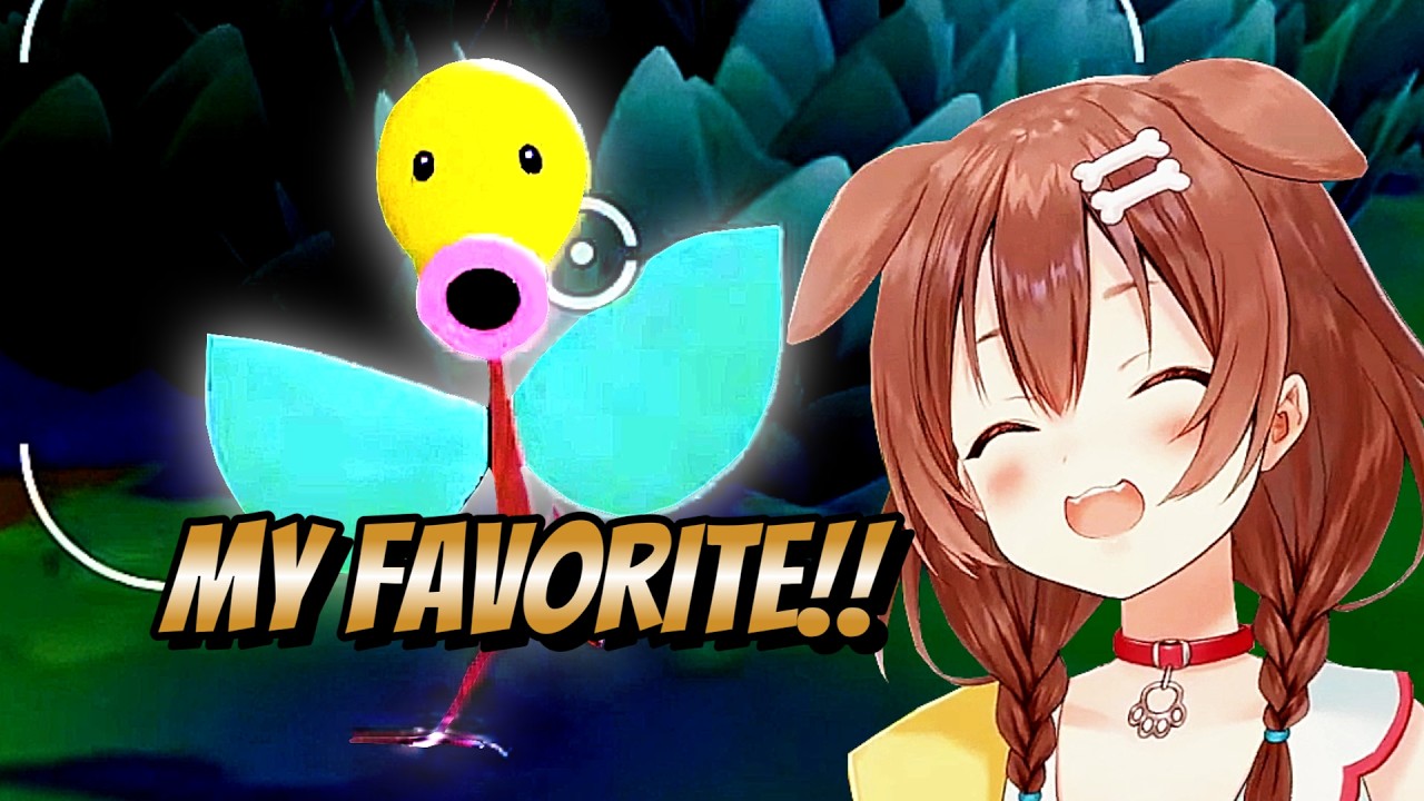 Hololive Members React to Their Favorite Pokémon!