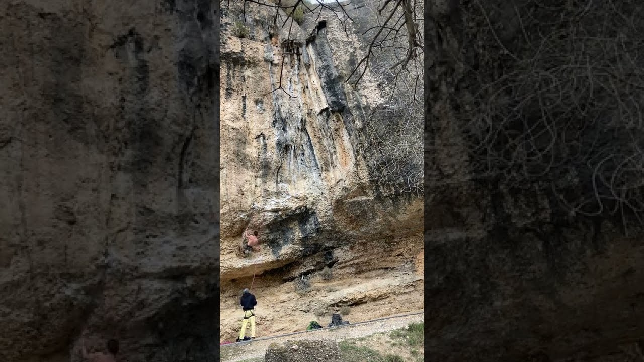 El espinazo del diablo 7b, Margalef